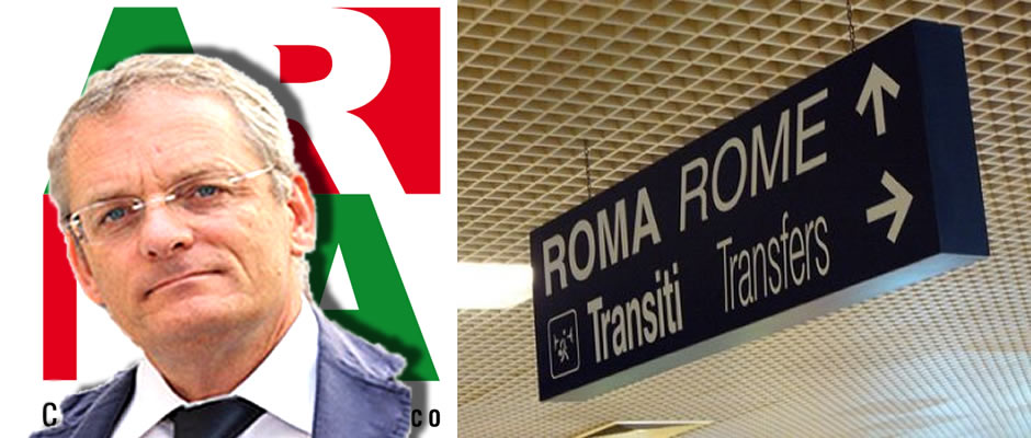 Fiumicino, Pedica (Pd): dopo alta velocita’ serve linea metropolitana